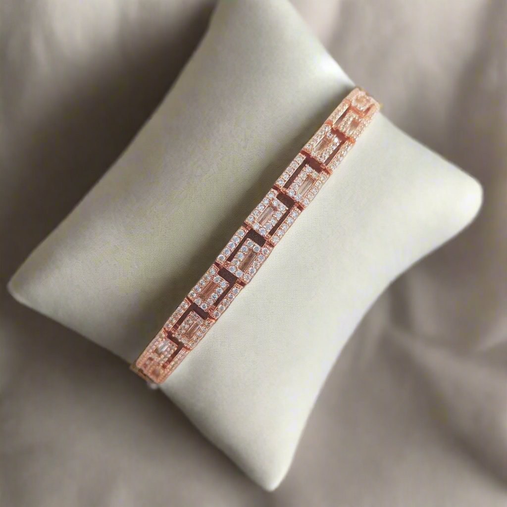 Squiz Adjustable Bracelet | Jenzo-925 sterling silver - Jenzo Jewellery