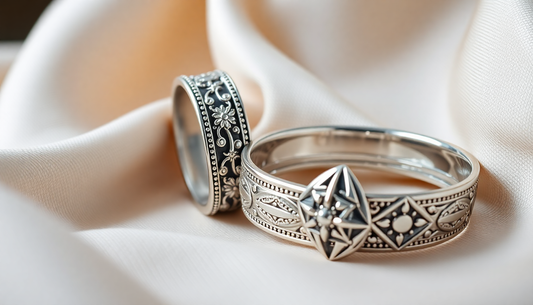 The Rise of Quiet Luxury: Why Sterling Silver Is the New Gold