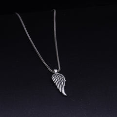 Men's Devil Wing Pendant | Jenzo-925 sterling silver - Jenzo Jewellery