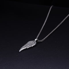 Men's Devil Wing Pendant | Jenzo-925 sterling silver - Jenzo Jewellery