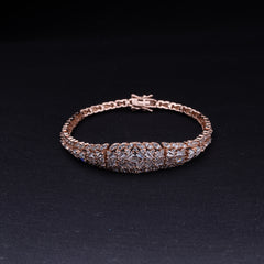 Women's Premium Italian Bracelet | Jenzo-925 sterling silver - Jenzo Jewellery