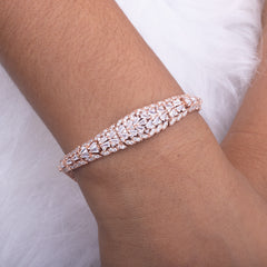 Women's Premium Italian Bracelet | Jenzo-925 sterling silver - Jenzo Jewellery