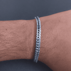 Lockx Bracelet | Jenzo-925 sterling silver