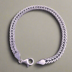 Lockx Bracelet | Jenzo-925 sterling silver