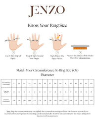 Stella Shine Ring | Sterling Silver